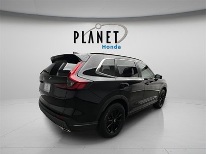 Used 2025 Honda CR-V Sport-L