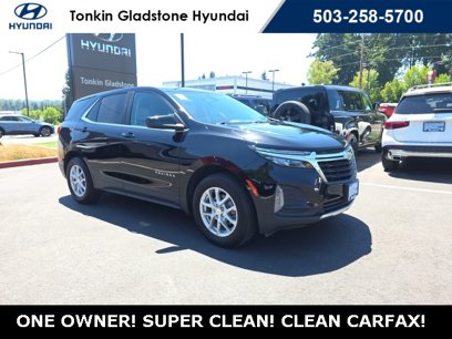 Used 2022 Chevrolet Equinox LT