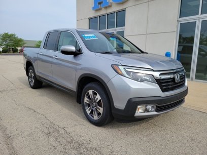 Used 2019 Honda Ridgeline RTL-E