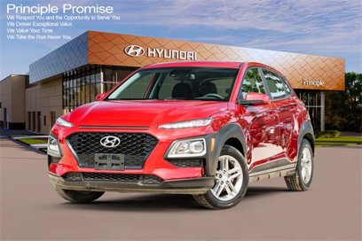 Used 2019 Hyundai Kona SE w/ Cargo Package