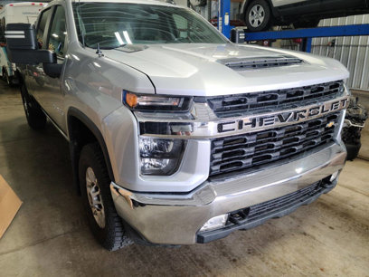 Used 2020 Chevrolet Silverado 2500 LT w/ Fleet Comfort Package
