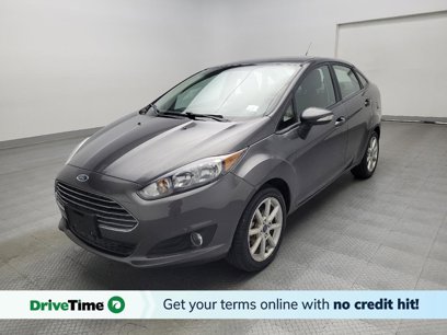 Used 2016 Ford Fiesta SE w/ Equipment Group 201A