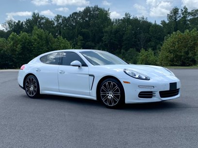 Used 2016 Porsche Panamera 4 w/ Premium Package