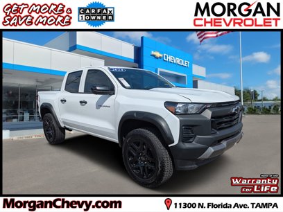 Used 2024 Chevrolet Colorado Trail Boss w/ Technology Package