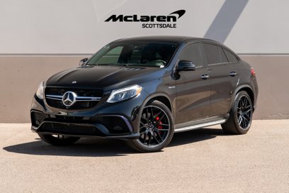 Used 2019 Mercedes-Benz GLE 63 AMG S