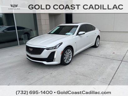 Used 2024 Cadillac CT5 Luxury w/ Sun And Sound Package