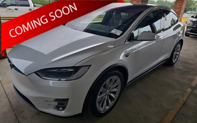 Used 2019 Tesla Model X 100D