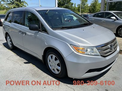 Used 2013 Honda Odyssey LX