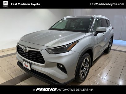 Used 2022 Toyota Highlander XLE
