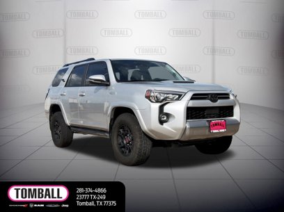 Used 2023 Toyota 4Runner TRD Off-Road Premium
