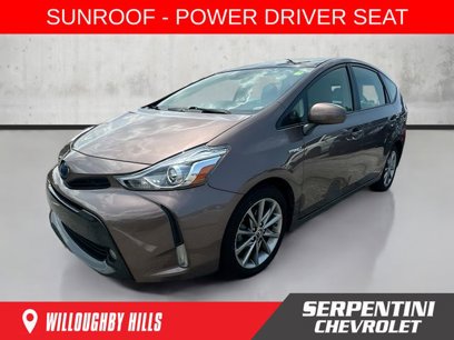 Used 2015 Toyota Prius V Five