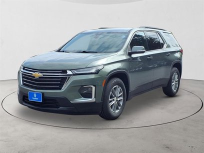 Used 2022 Chevrolet Traverse LT