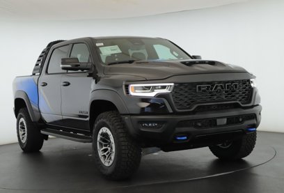 New 2025 RAM 1500 RHO w/ RHO Level 1 Equipment Group