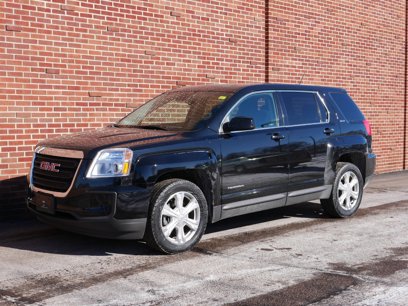 Used 2017 GMC Terrain SLE