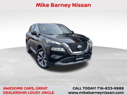 Used 2022 Nissan Rogue SV