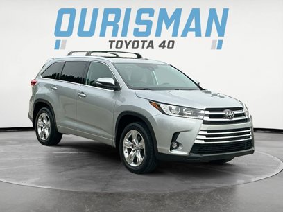 Used 2019 Toyota Highlander Limited