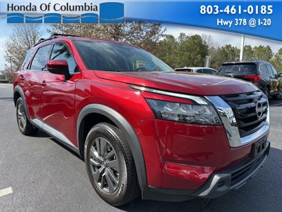 Used 2023 Nissan Pathfinder SV