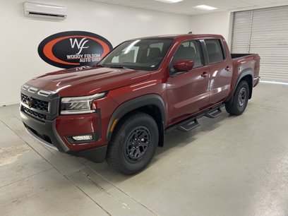 New 2025 Nissan Frontier Pro-X w/ Pro Premium Package