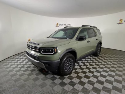 New 2026 Honda Passport TrailSport