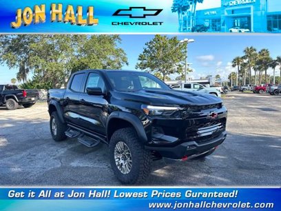 New 2025 Chevrolet Colorado ZR2 w/ Technology Package