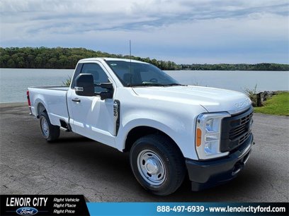 Used 2023 Ford F250 XL w/ 360-Degree Camera Package