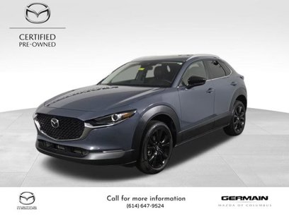 Used 2022 MAZDA CX-30 AWD 2.5 S w/ Preferred Package