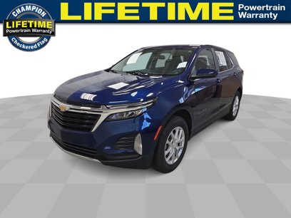 Certified 2023 Chevrolet Equinox LT