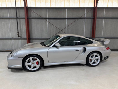 Used 2002 Porsche 911 Turbo