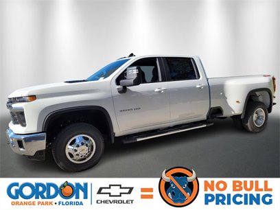 New 2025 Chevrolet Silverado 3500 LT w/ All Star Edition