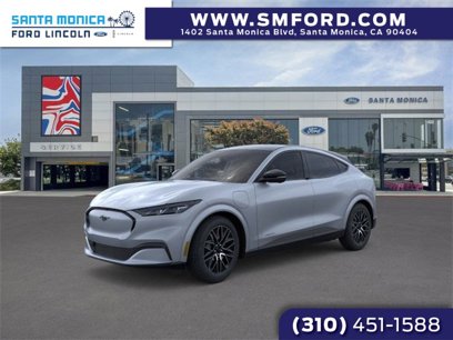 New 2025 Ford Mustang Mach-E Premium
