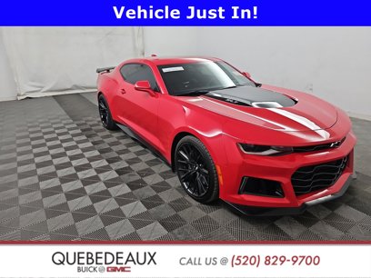 Used 2017 Chevrolet Camaro ZL1