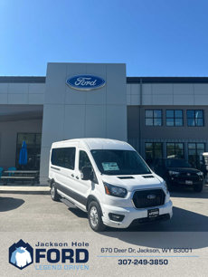 New 2025 Ford Transit 350 XLT