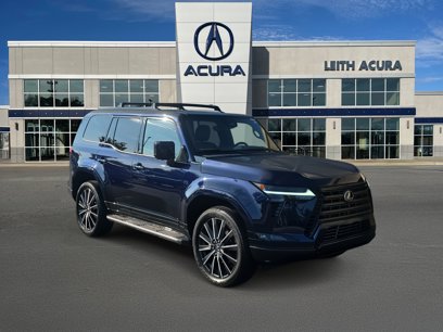 Used 2024 Lexus GX 550