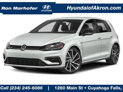 Used 2018 Volkswagen Golf R 4-Door