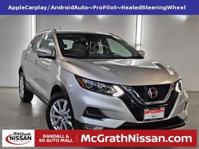 Certified 2022 Nissan Rogue Sport SV w/ Technology Package