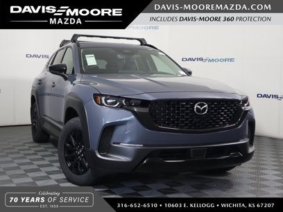 New 2025 MAZDA CX-50 AWD 2.5 Hybrid w/ Premium Pkg