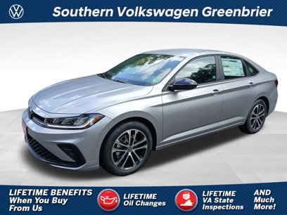 New 2025 Volkswagen Jetta Sport