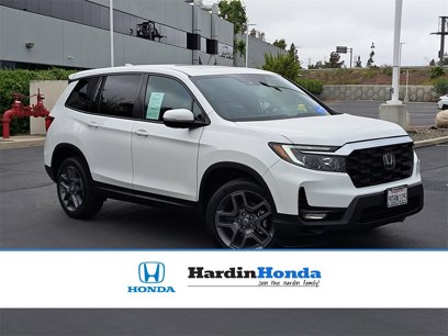 Certified 2022 Honda Passport EX-L