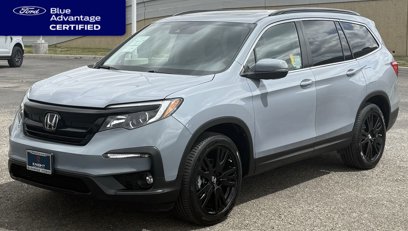 Used 2022 Honda Pilot Special Edition