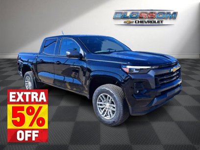 New 2024 Chevrolet Colorado LT w/ LT Convenience Package III