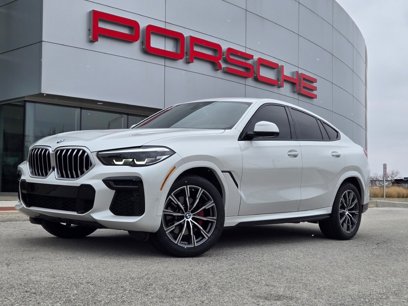 Used 2022 BMW X6 xDrive40i w/ M Sport Package