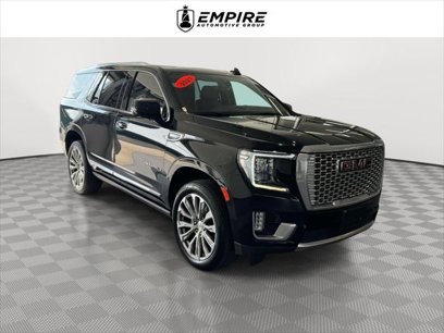 Used 2021 GMC Yukon Denali w/ Denali Premium Package