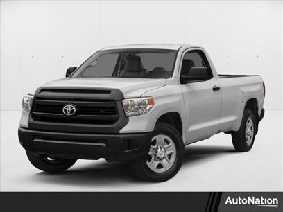 Used 2016 Toyota Tundra SR