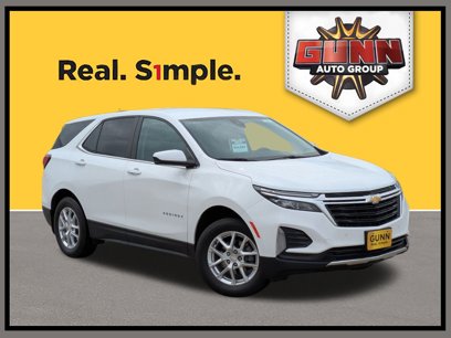 Certified 2023 Chevrolet Equinox LT w/ LPO, Floor Liner Package