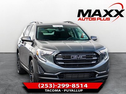 Used 2020 GMC Terrain SLE w/ Elevation Edition
