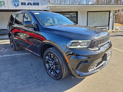 New 2025 Dodge Durango GT w/ Blacktop Package