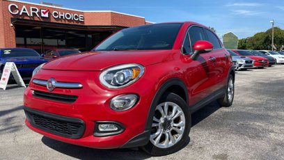 Used 2016 FIAT 500X Lounge