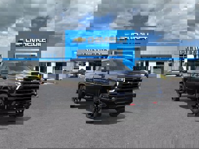 New 2025 Chevrolet Silverado 2500 LTZ w/ Trail Boss Package
