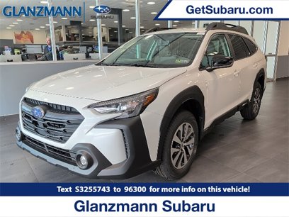 New 2025 Subaru Outback Premium