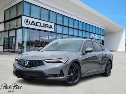 Used 2025 Acura Integra A-Spec